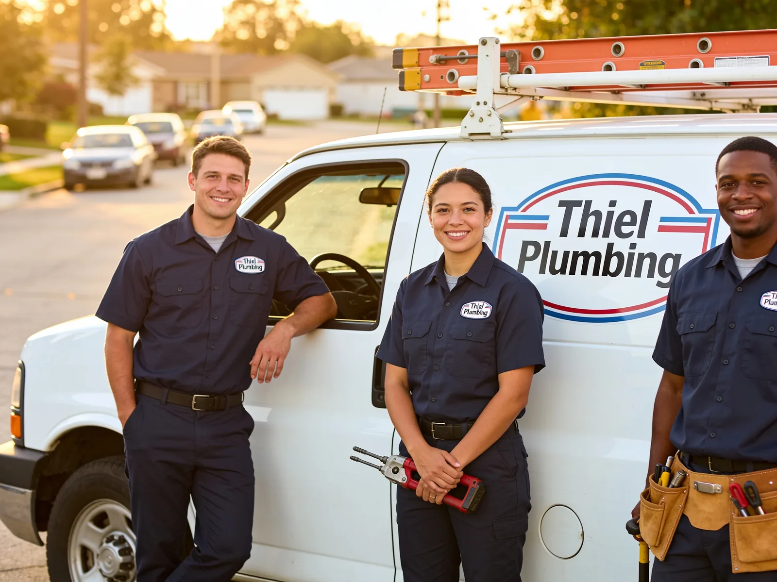 Plumber company in Round Top, TX